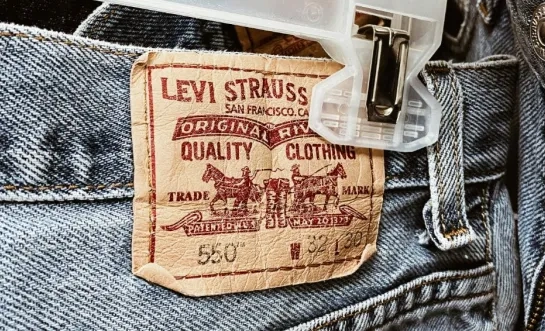 Jeans Levi Strauss