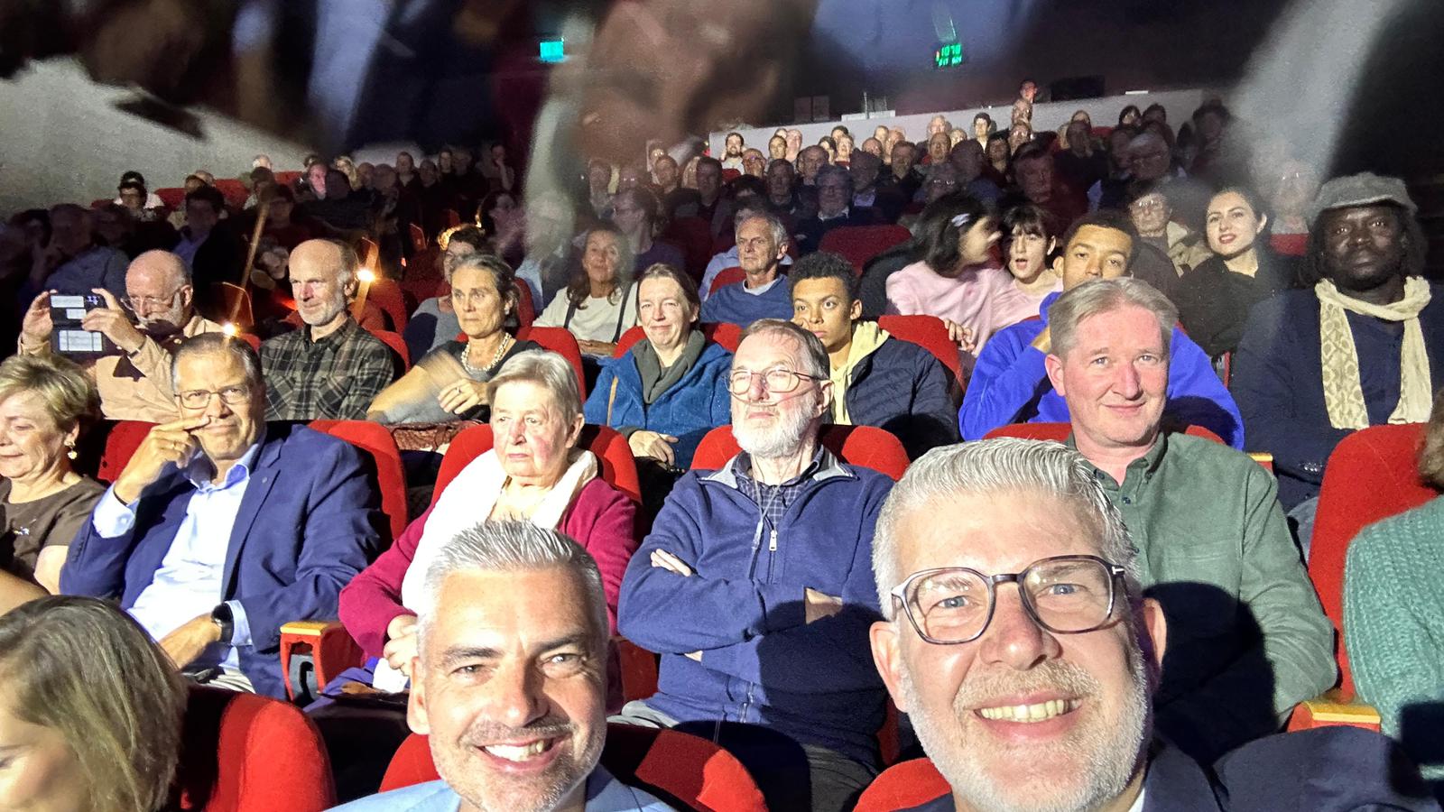 Rode loper en Pajotse Oscars voor filmvertoning 'Tussen Velden en Verhalen: het Pajottenland'