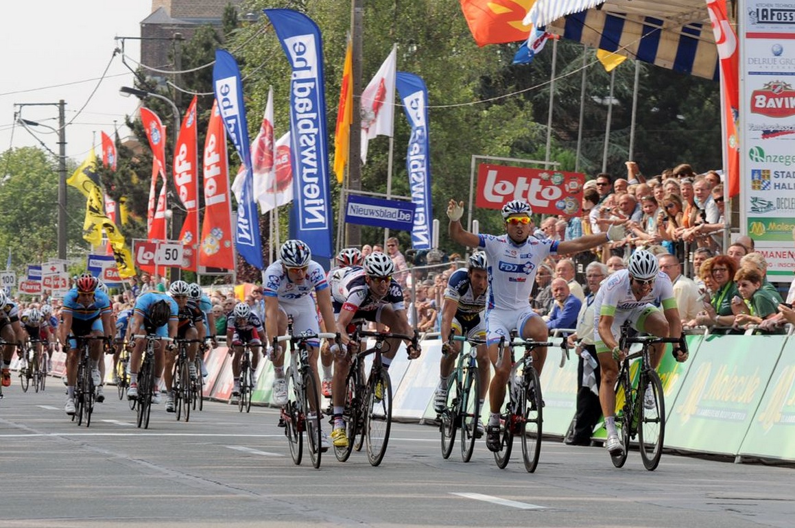 Vandaag 70ste editie van HalleIngooigem Ring