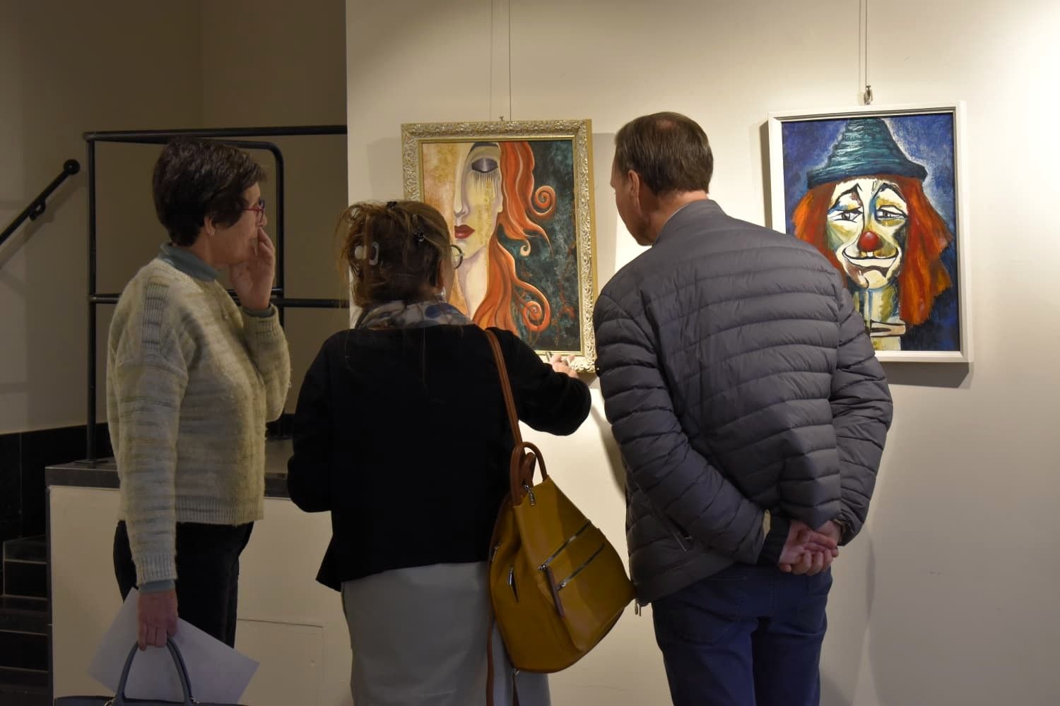 Kunstkring Kapelle-op-den-Bos stelt met gratis expo nieuwe werken tentoon: “Verhalen van kleur, vorm