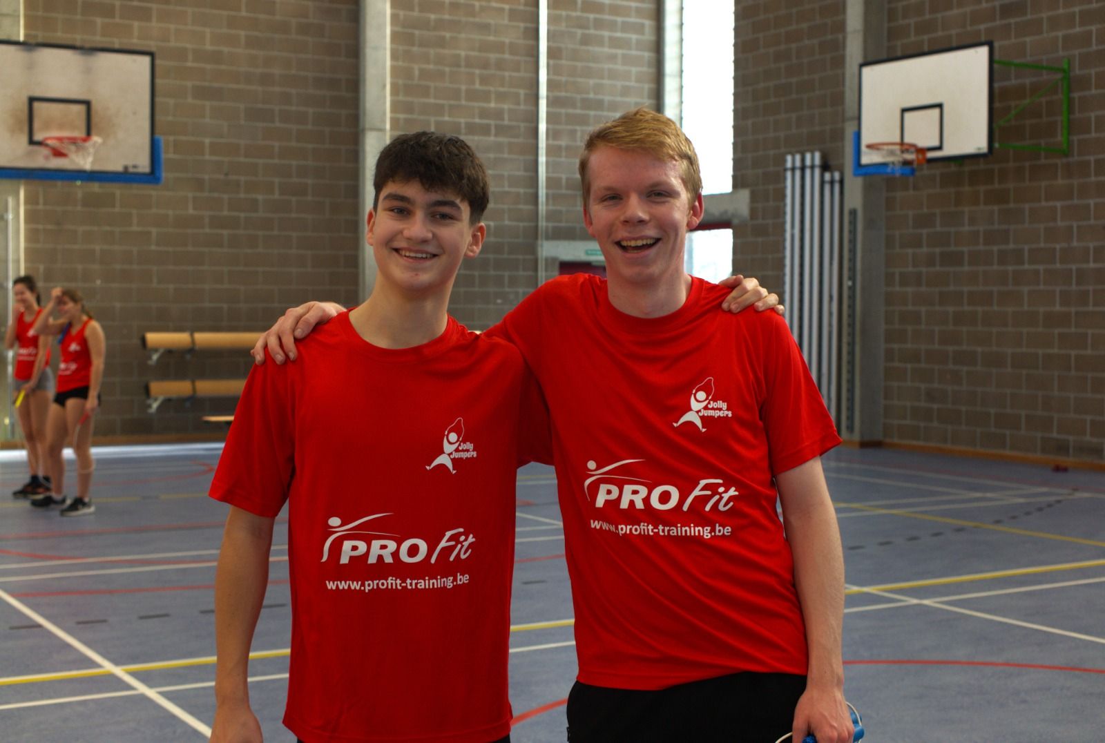 Siemon en Jitse springen naar kampioenschappen: 