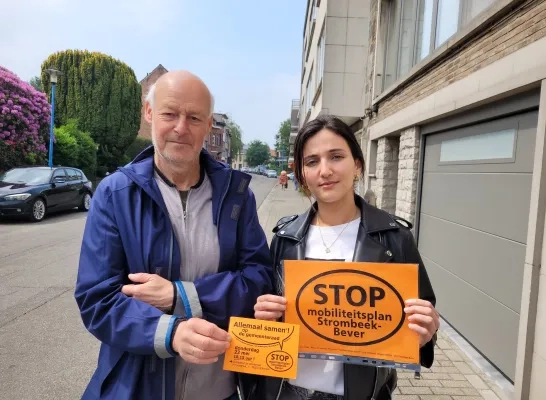 Mobiliteit Strombeek 
