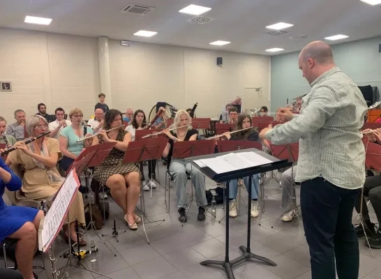 Concertband Teralfene 
