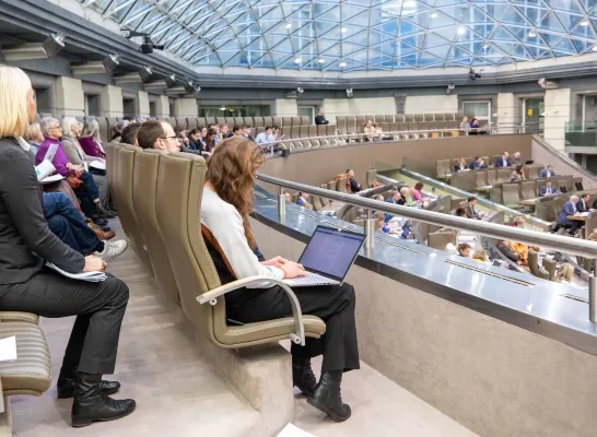 Vlaams parlement Vlaams parlement