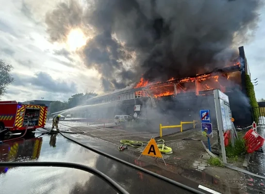 Brand Zellik 