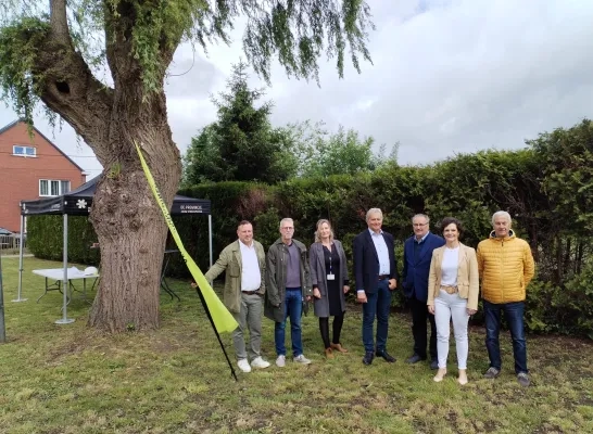 In Kapelle-Op-den-Bos komt er een betaalbaar woonproject in de Oxdonkstraat