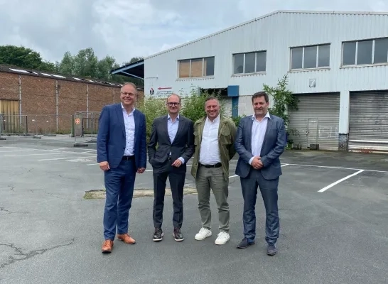 Sint-Pieters-Leeuw onderzoekt een WIES-project in Ruisbroek