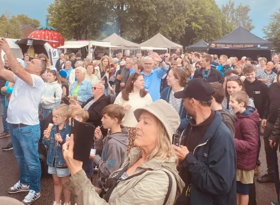 marktvandesmaak Markt van de Smaak en Peerenbosch Feest in Roosdaal