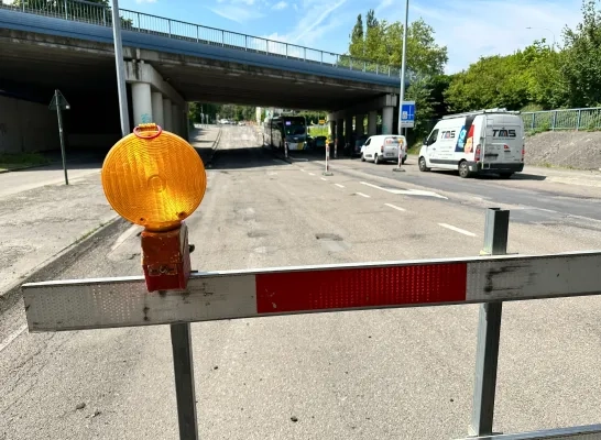 De Romeinsesteenweg