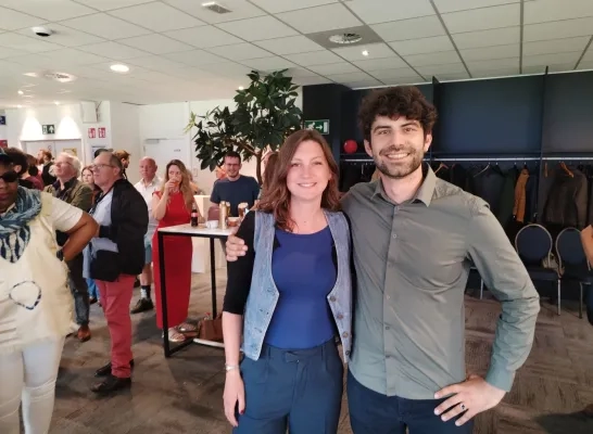 PVDA is in onze provincie nieuwkomer in het Vlaams én in het federaal parlement