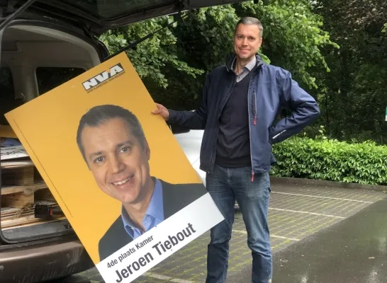 Jeroen Tiebout