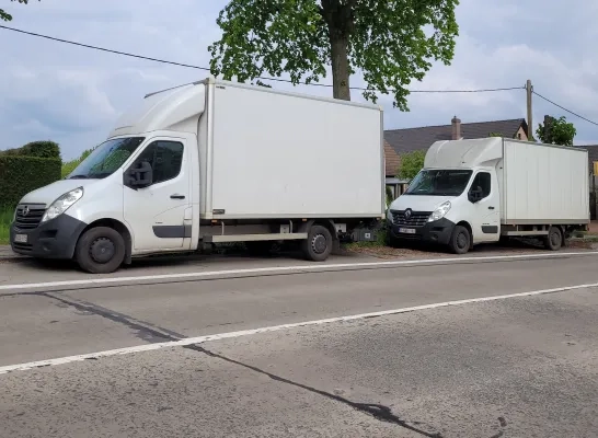 Bestelwagens mogen in Wemmel maximaal vier uur parkeren in grote blauwe zone Bestelwagens mogen in Wemmel maximaal vier uur parkeren in grote blauwe zone