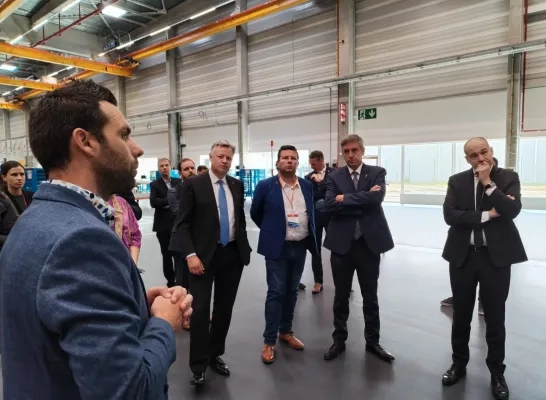 Motorenbouwer Safran opent nieuwe gebouwen op Brussels Airport