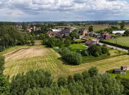 Commotie rond nieuwe sociale woonwijk in Kester