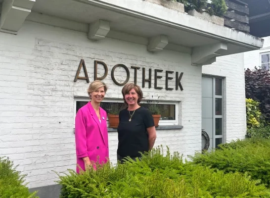 Apothekers pleiten voor meer samenwerking met gemeenten”
