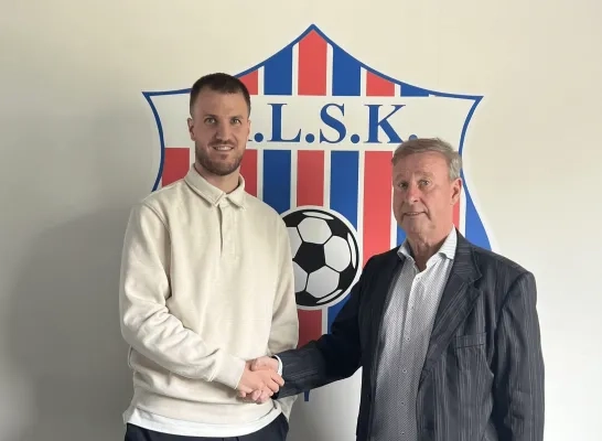 Jean-Pierre Van de Velde nieuwe trainer Londerzeel