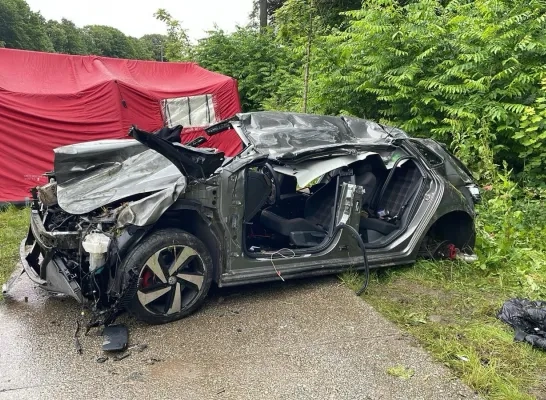 Man (25) komt om het leven bij ongeval in Tervuren Man (25) komt om het leven bij ongeval in Tervuren