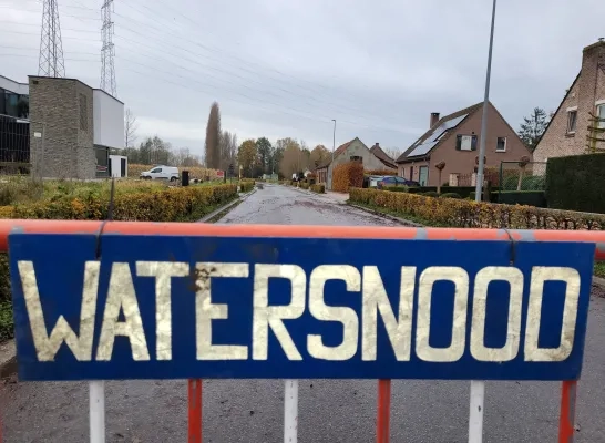 Infomarkt wateroverlast Londerzeel Infomarkt wateroverlast Londerzeel