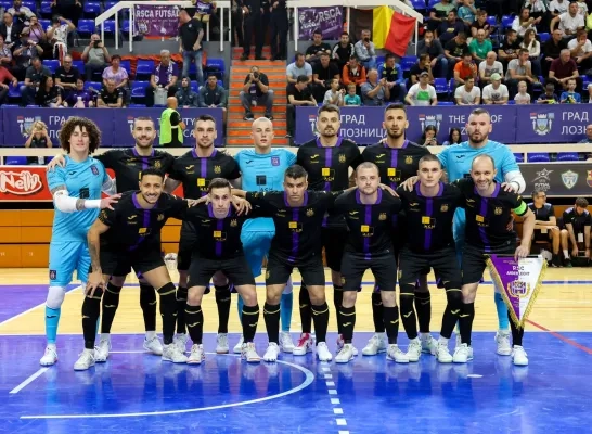 Tomic verlaat RSCA Futsal Tomic verlaat RSCA Futsal