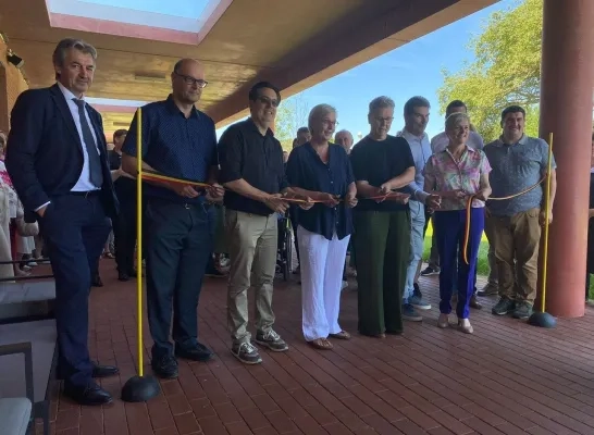 Opening dorpsschool Oetingen Opening dorpsschool Oetingen
