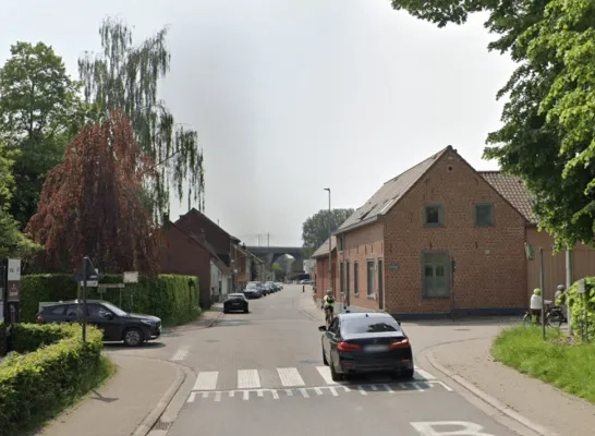Motorrijder komt het leven in Sint-Anna-Pede Motorrijder komt het leven in Sint-Anna-Pede