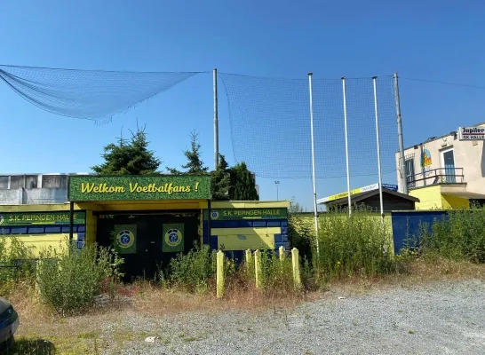 Het Lamme Gisj-stadion Het Lamme Gisj-stadion