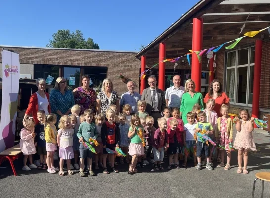 Boeve neemt afscheid 