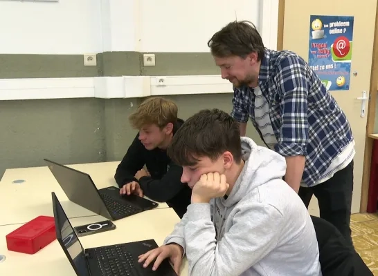 Hoge scores voor Vlaams-Brabantse schoolverlaters