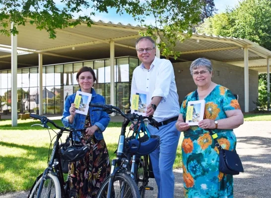 Fietszoektocht Land van Gaasbeek Fietszoektocht Land van Gaasbeek