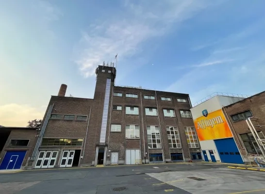 De Affligembrouwerij in Opwijk De Affligembrouwerij in Opwijk