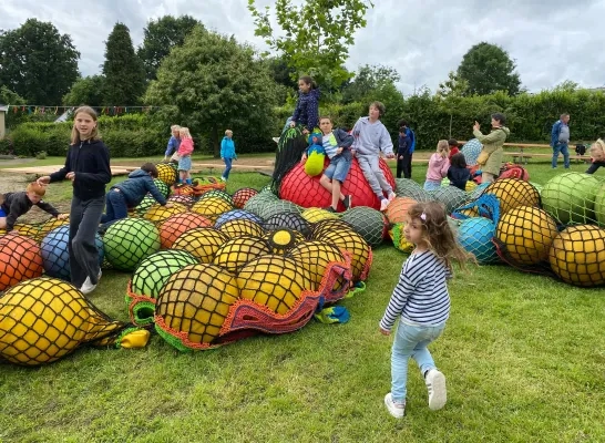 De Loveldwijk in Schepdaal wordt een plek voor speelvogels
