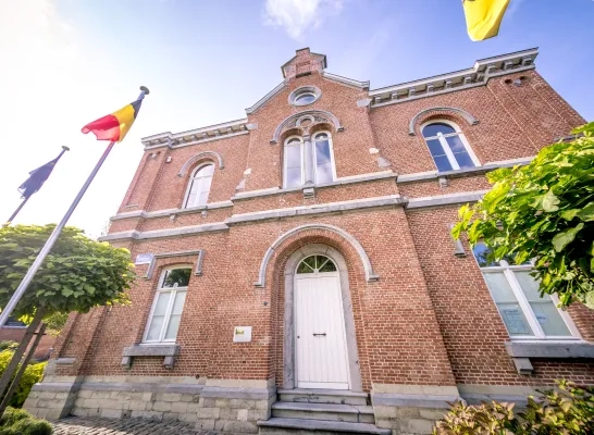 August De Boeckhuis Merchtem August De Boeckhuis Merchtem