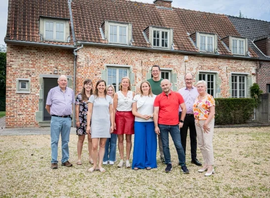 Leden van het gemeentebestuur van Asse Leden van het gemeentebestuur van Asse