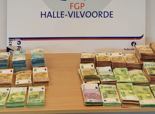 Parket Halle-Vilvoorde legt grootschalig netwerk van witwaspraktijken bloot Parket Halle-Vilvoorde legt grootschalig netwerk van witwaspraktijken bloot