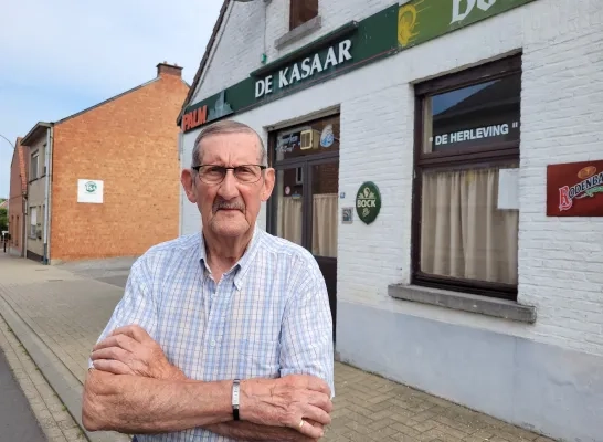 Cafébaas Lowie Vercammen Cafébaas Lowie Vercammen