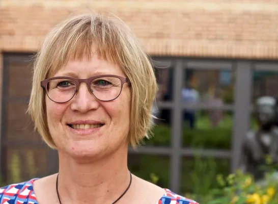 Gerda Van den Brande gaat voor tweede termijn Gerda Van den Brande gaat voor tweede termijn