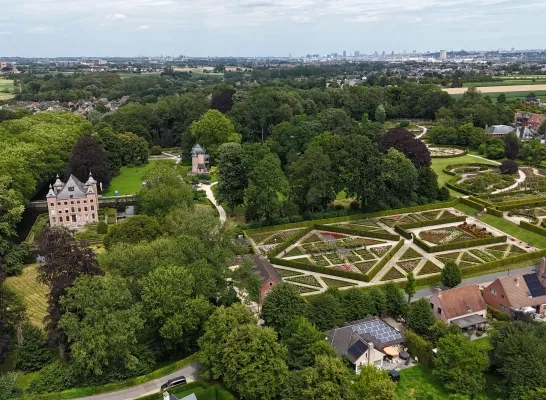 Het Colomapark Het Colomapark