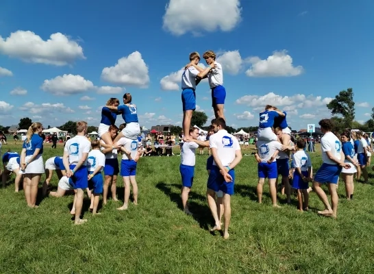 Het Sportfeest van de KLJ vindt dit jaar uitzonderlijk plaats in Opwijk Het Sportfeest van de KLJ vindt dit jaar uitzonderlijk plaats in Opwijk