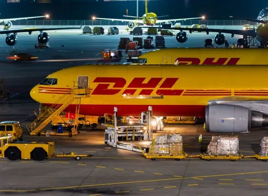 DHL zoekt nachtwerkers DHL zoekt nachtwerkers