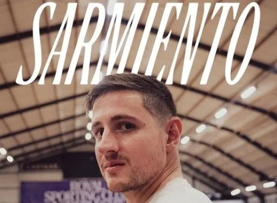 Sarmiento tekent bij RSCA Futsal Sarmiento tekent bij RSCA Futsal