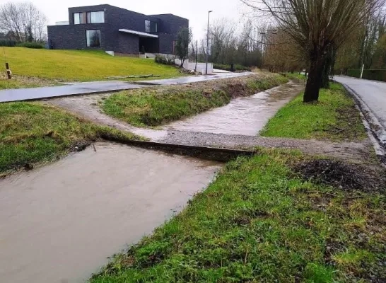hemelwater en droogteplannen