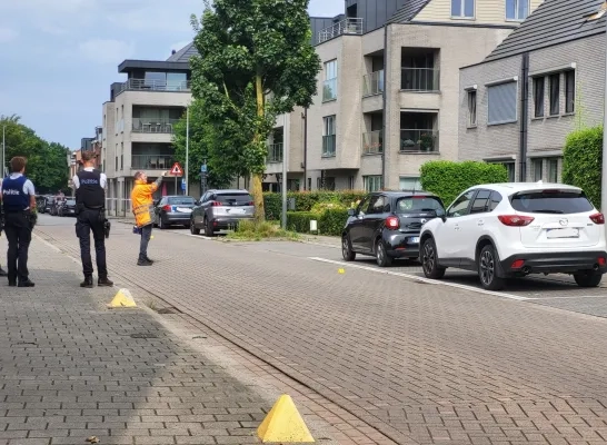 Bij een trafisch verkeersongeval liet een jongetje van 3 het leven Bij een trafisch verkeersongeval liet een jongetje van 3 het leven