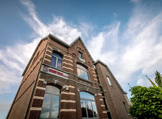 Gemeentehuis Bever Gemeentehuis Bever