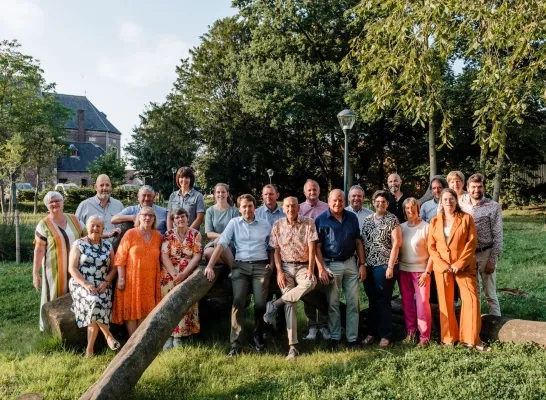 De kandidaten van cd&v in Kapelle-Op-den-Bos De kandidaten van cd&v in Kapelle-Op-den-Bos