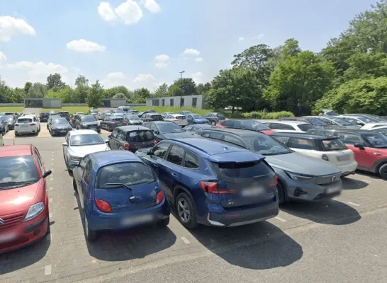 Boekfosparking afgesloten Boekfosparking afgesloten