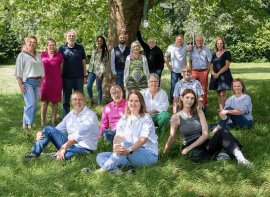 Samen Anders trekt met Roel Anciaux als lijsttrekker naar de kiezer Samen Anders trekt met Roel Anciaux als lijsttrekker naar de kiezer
