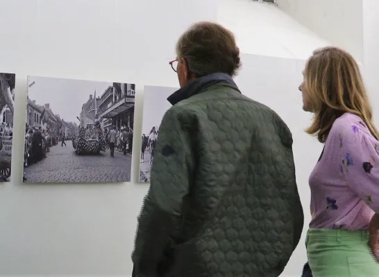 Expo over eerste Hopduvelstoeten 