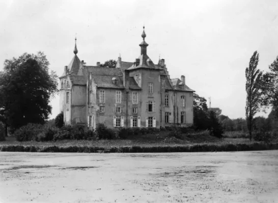 Het Kasteel van Wemmel Het Kasteel van Wemmel