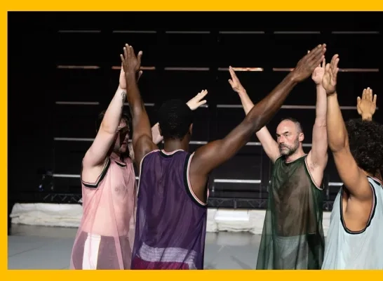 Westrand De Keersmaeker