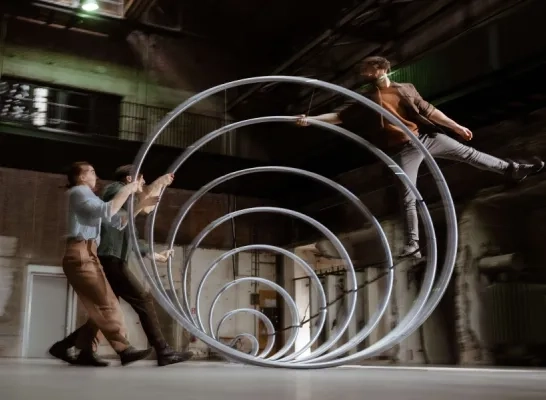 ripple © Hans maakt een foto